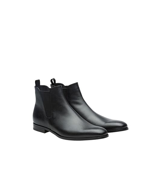 prada stiefeletten herren|Stiefel für Herren .